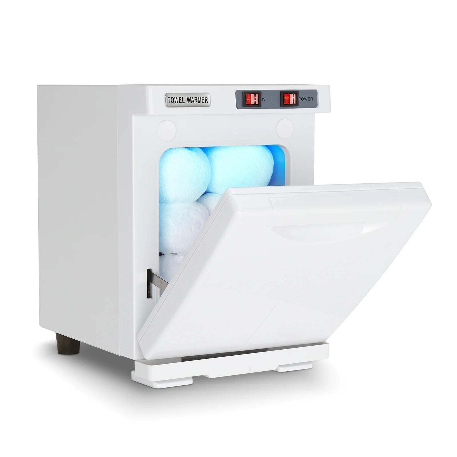 OmySalon 5L Hot Towel Warmer Cabinet for Facials Massage